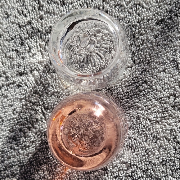 Vintage Set of 4 Etched Shot Glasses!!! - Picture 6 of 8